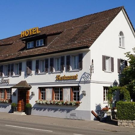 Hotel Restaurant Kreuz Kaiserstuhl Buitenkant foto